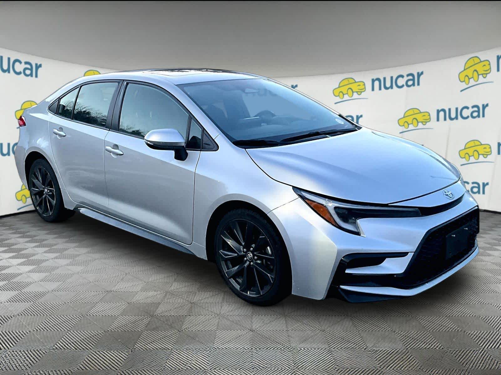 2024 Toyota Corolla SE