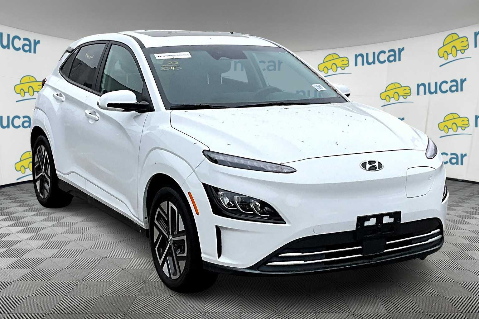 2023 Hyundai Kona Electric Limited