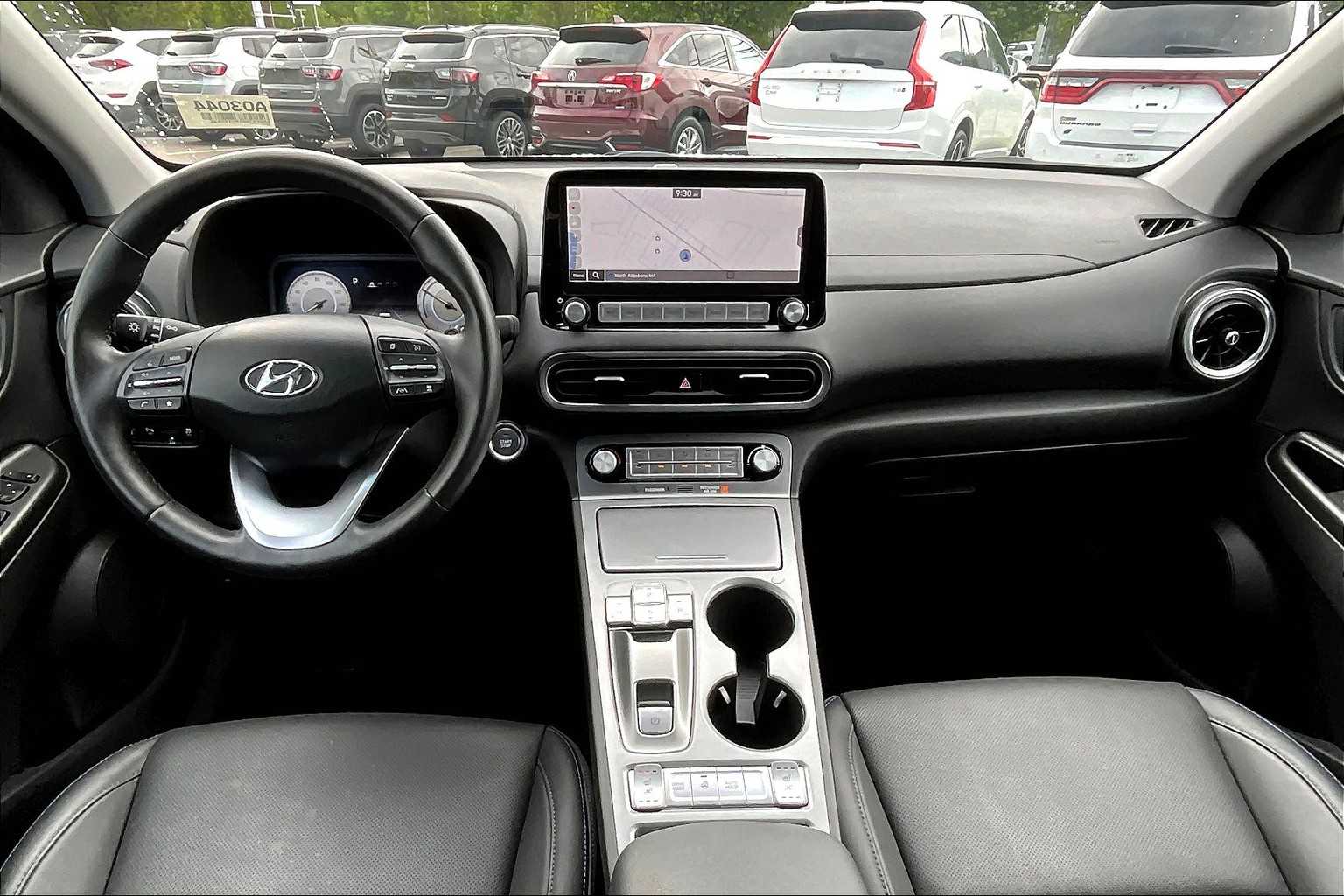 2023 Hyundai Kona Electric Limited - Photo 21