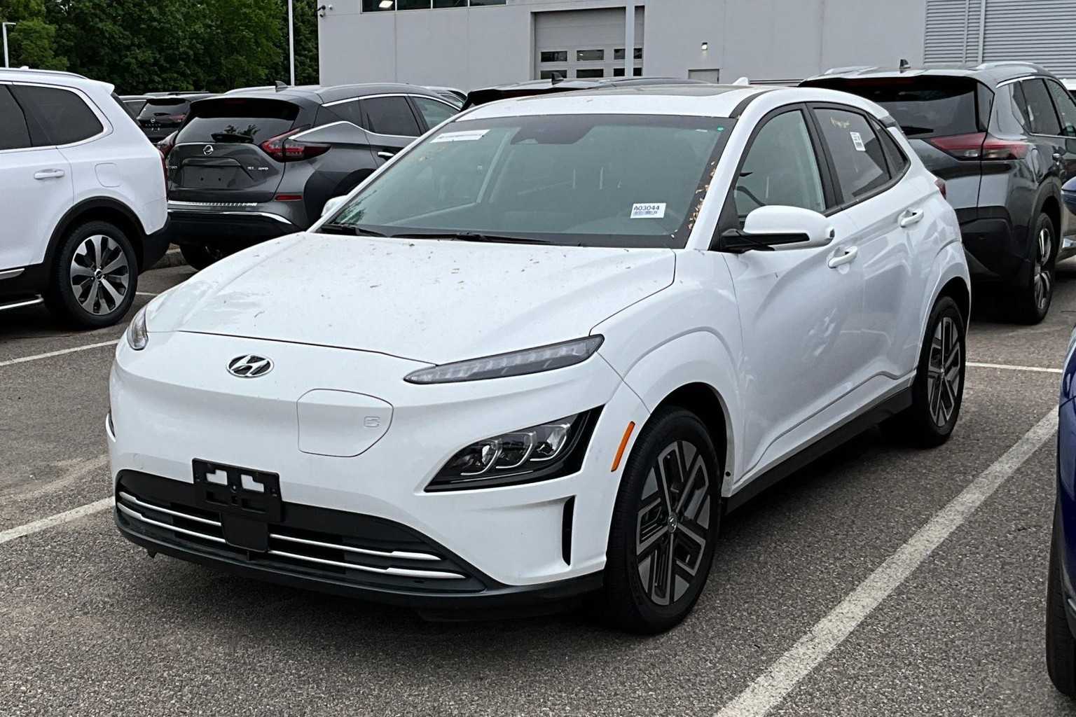 2023 Hyundai Kona Electric Limited - Photo 3