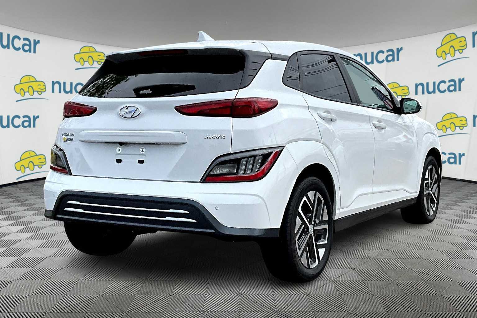 2023 Hyundai Kona Electric Limited - Photo 6