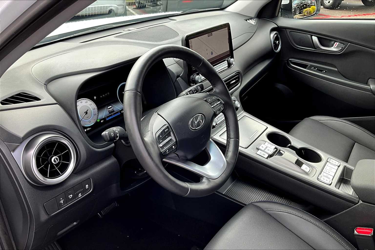 2023 Hyundai Kona Electric Limited - Photo 8
