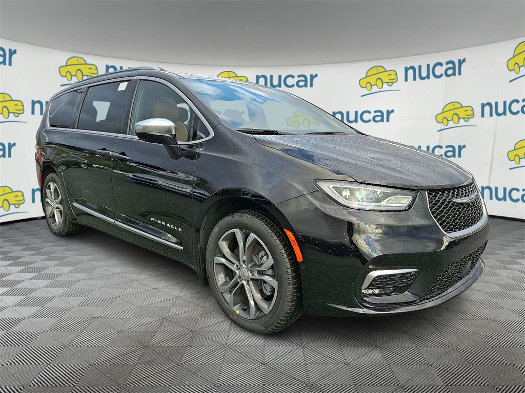 2026 Chrysler Pacifica Pinnacle