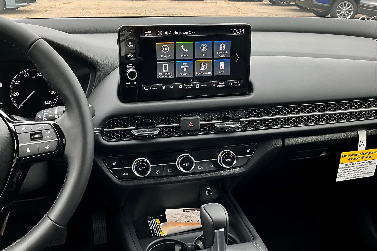 2025 Honda HR-V EX-L - Photo 13