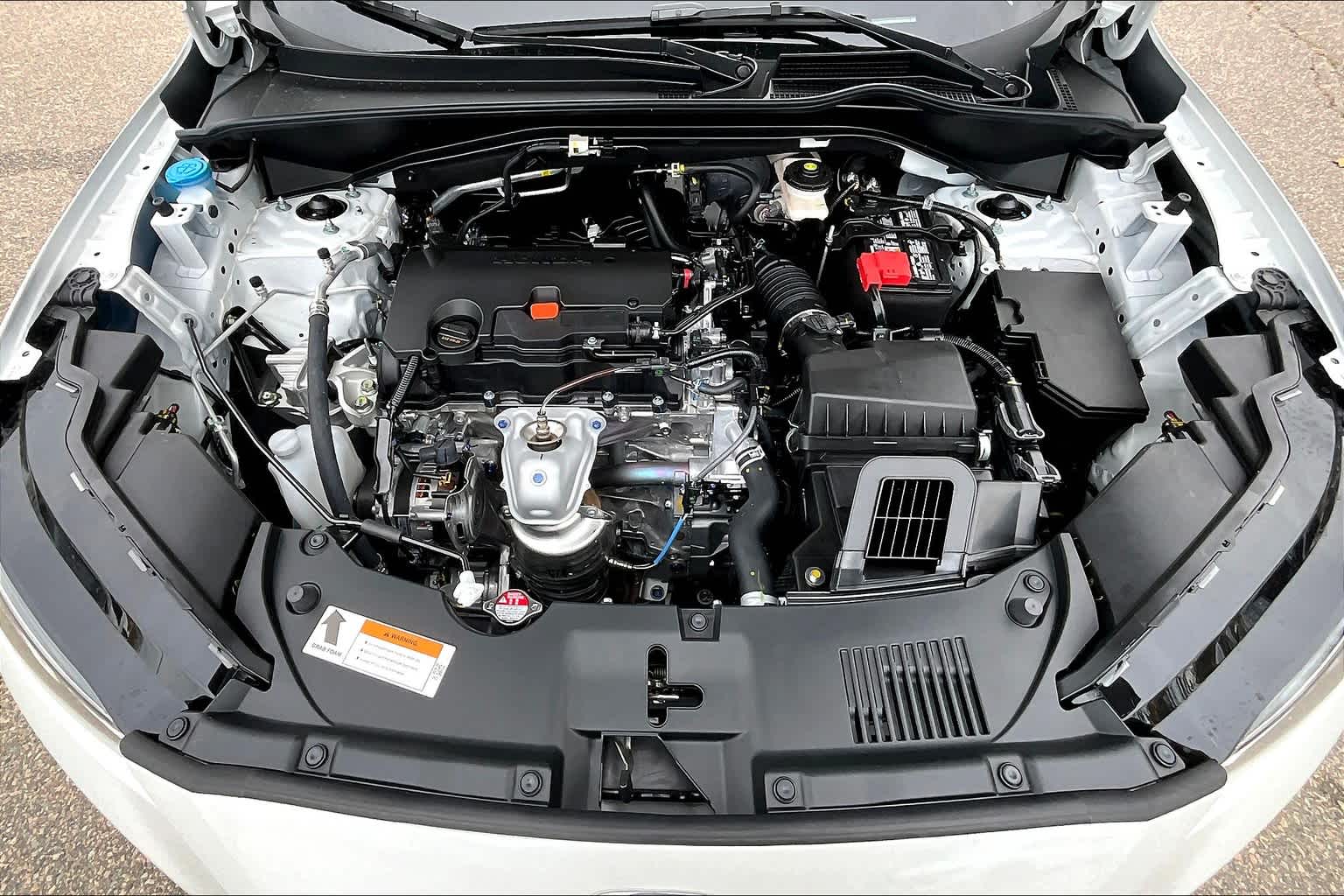 2025 Honda HR-V EX-L - Photo 16