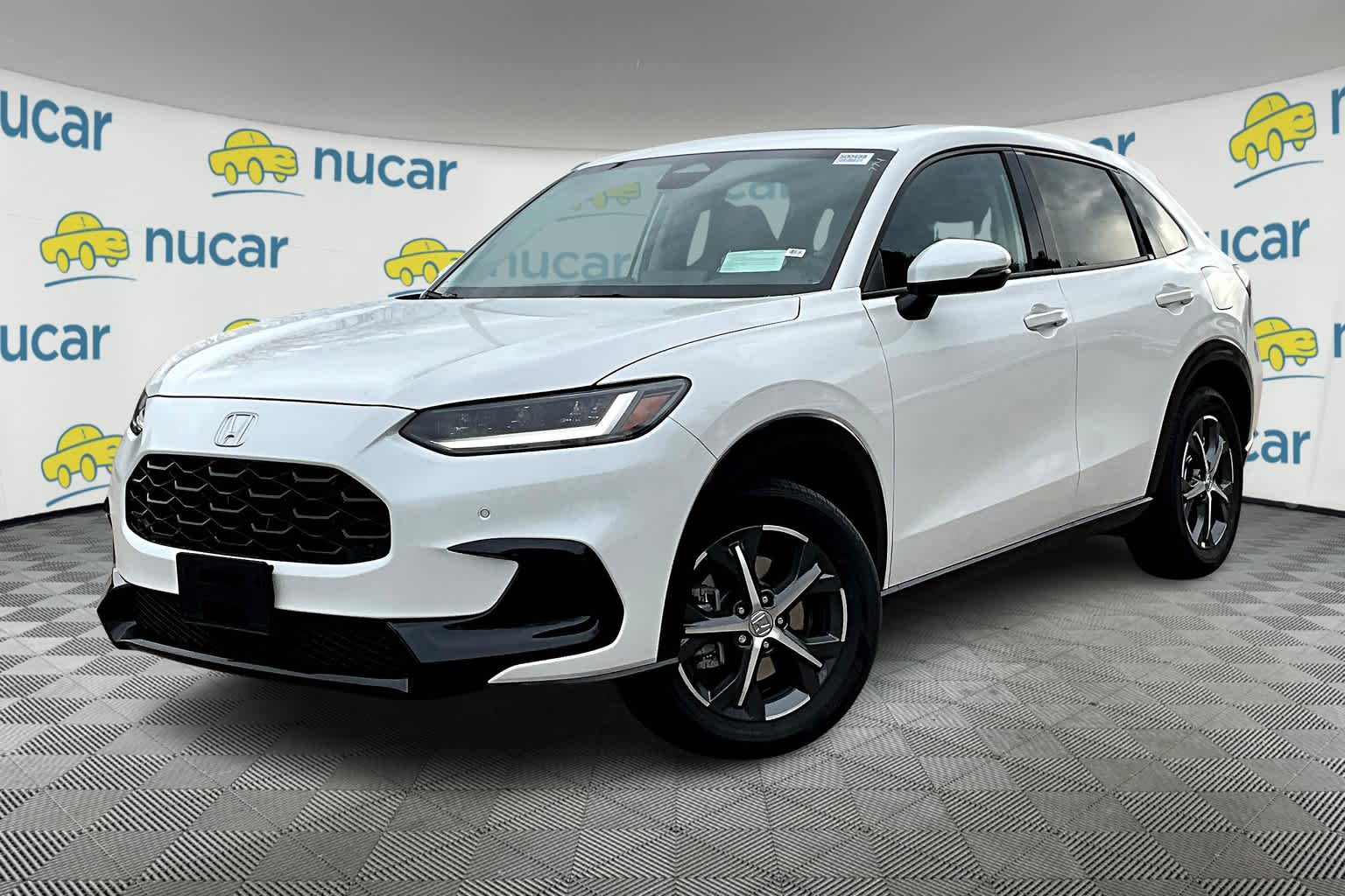 2025 Honda HR-V EX-L - Photo 4