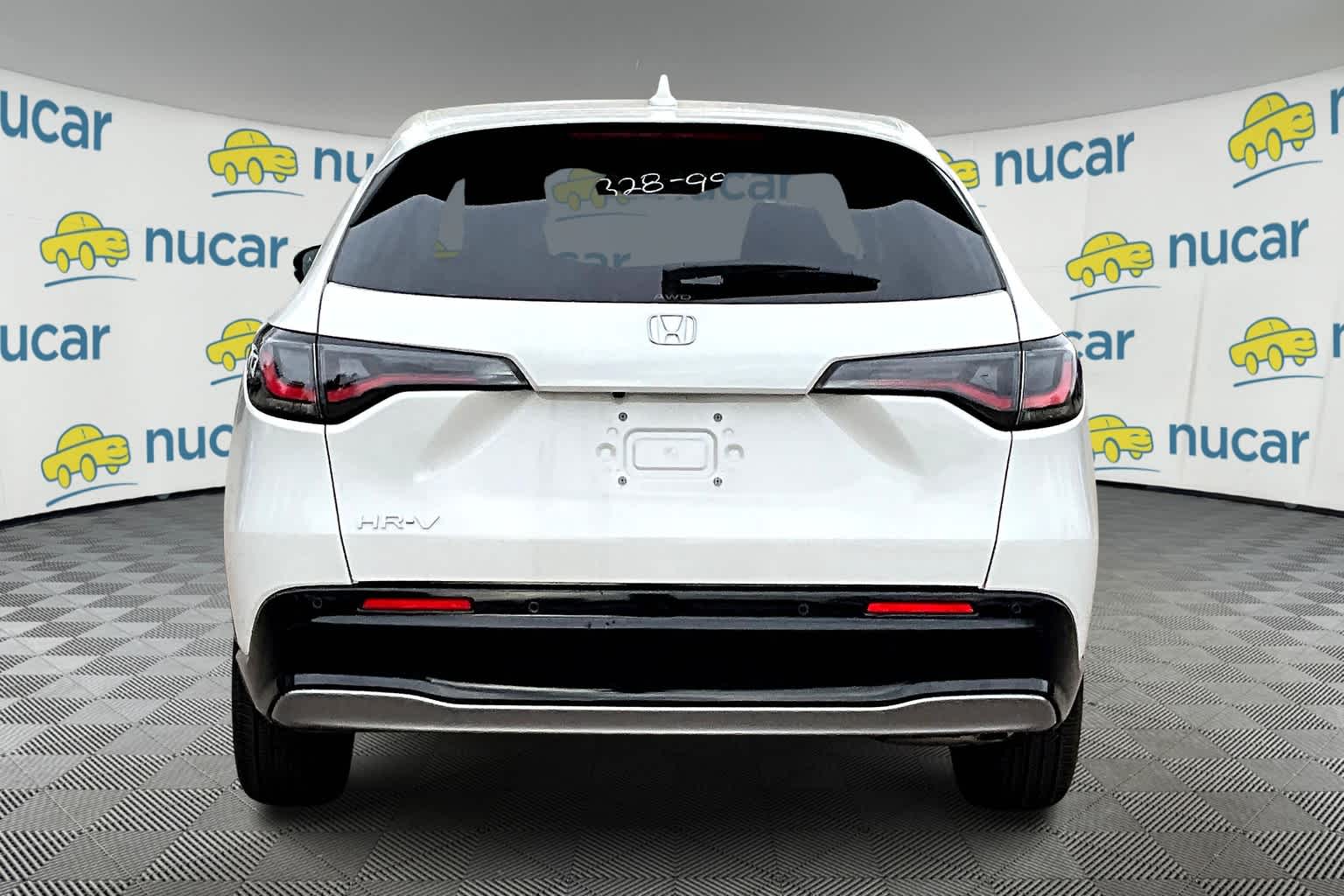 2025 Honda HR-V EX-L - Photo 6
