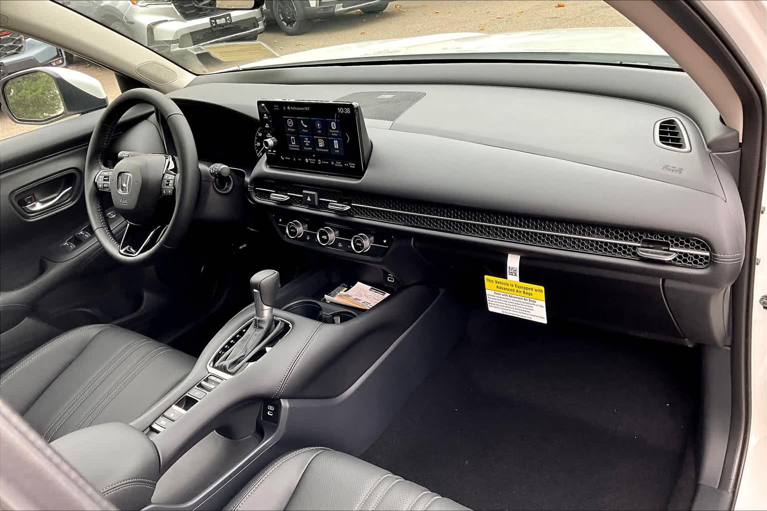 2025 Honda HR-V EX-L - Photo 10