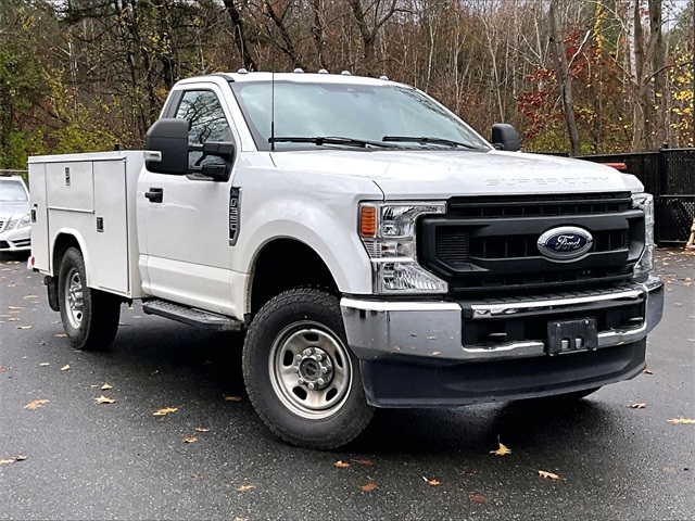 2022 Ford F-350SD XL