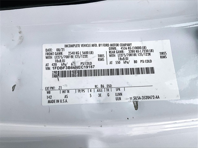 2022 Ford F-350SD XL - Photo 31