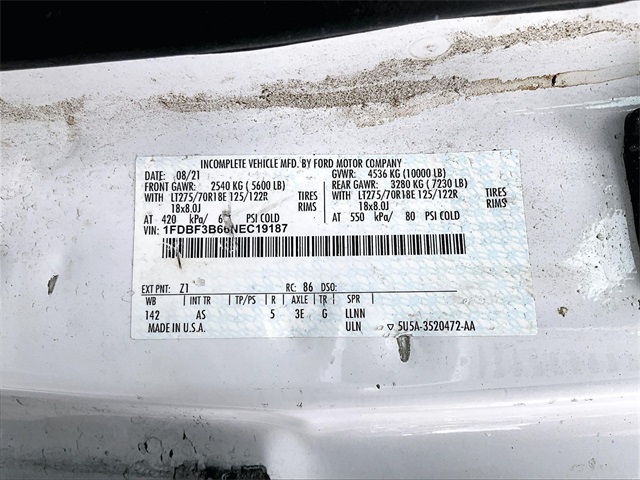 2022 Ford F-350SD XL - Photo 9