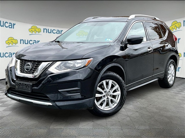 2018 Nissan Rogue SV - Photo 12