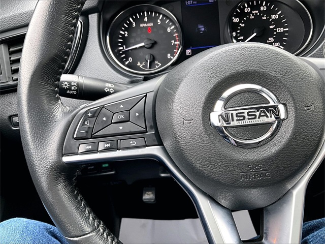 2018 Nissan Rogue SV - Photo 23