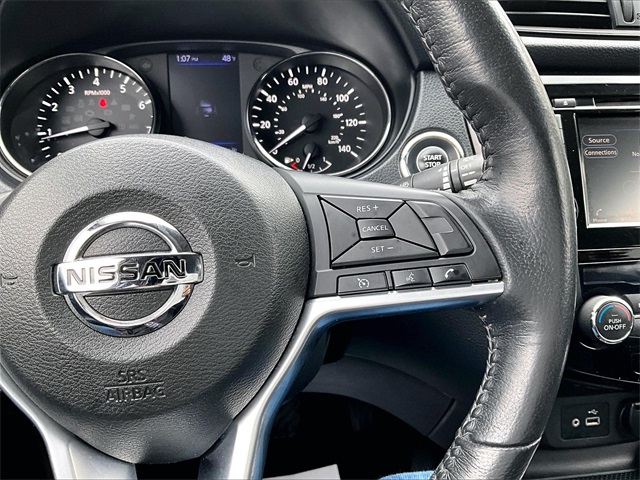 2018 Nissan Rogue SV - Photo 24