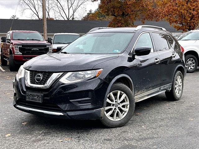 2018 Nissan Rogue SV - Photo 3