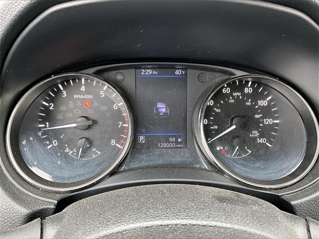 2018 Nissan Rogue SV - Photo 7