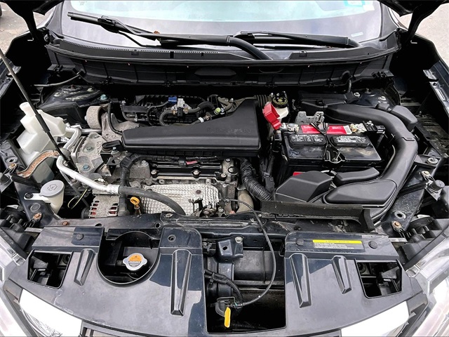 2018 Nissan Rogue SV - Photo 10