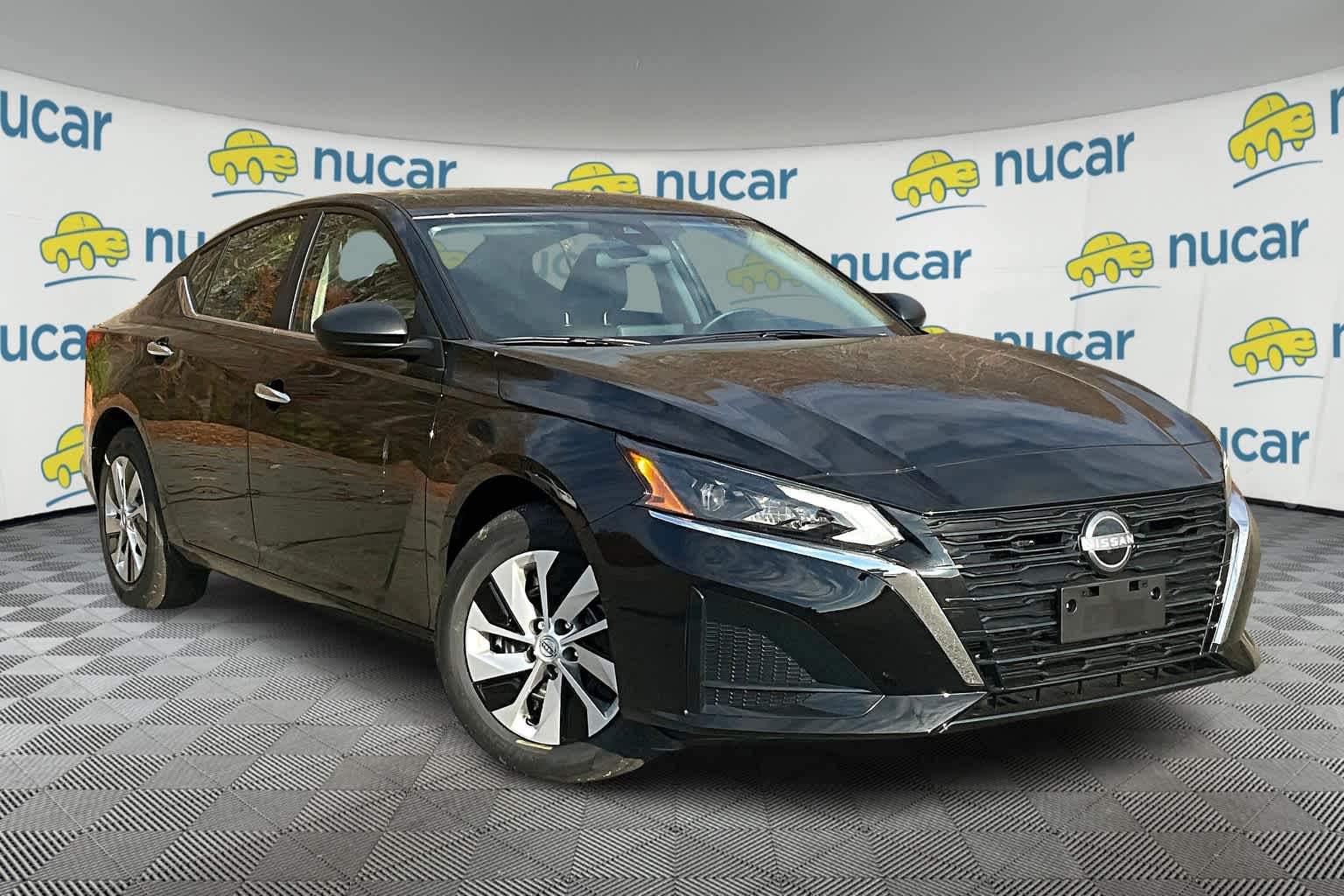 2025 Nissan Altima S