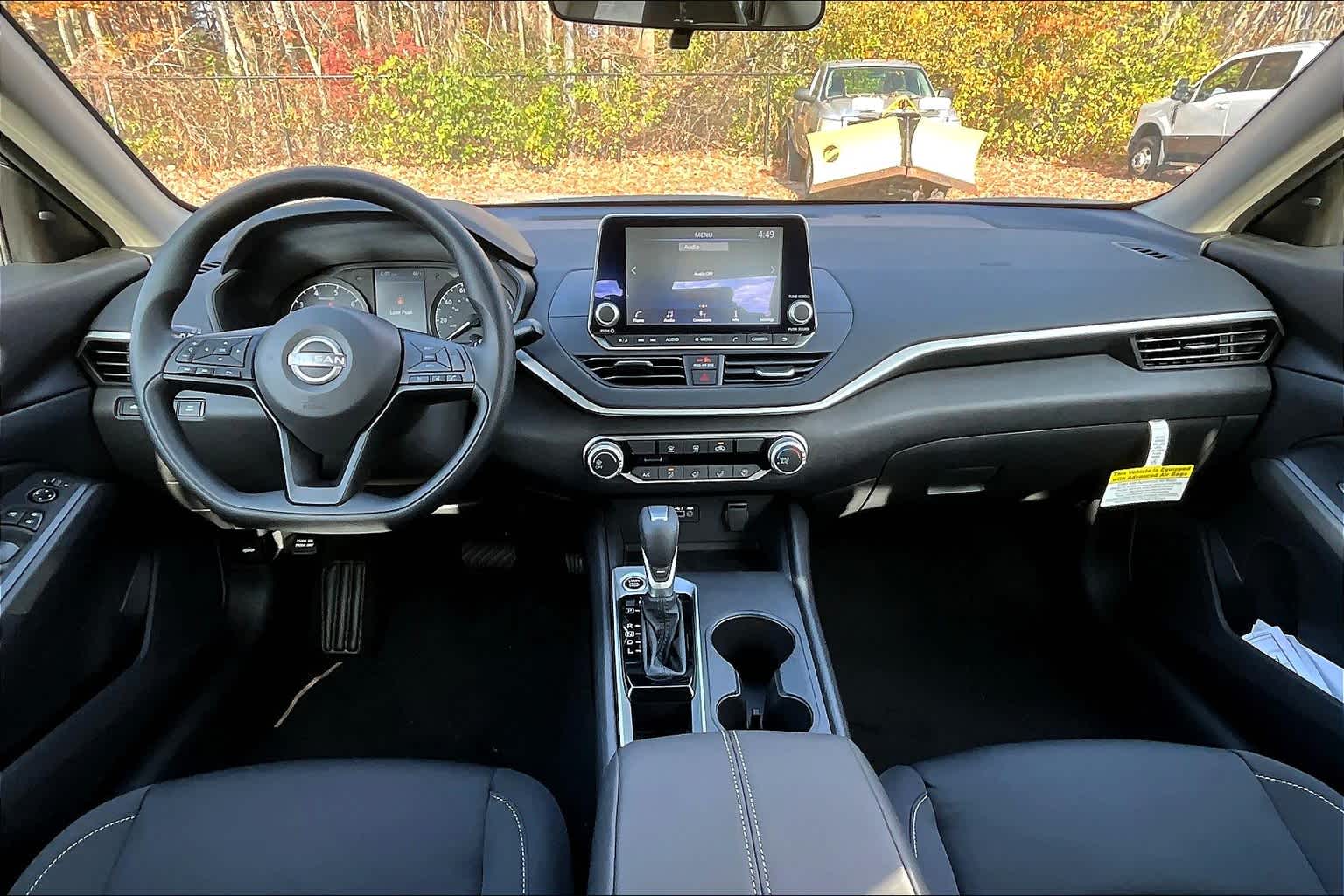 2025 Nissan Altima S - Photo 11