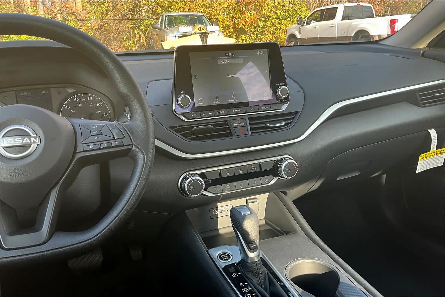 2025 Nissan Altima S - Photo 12