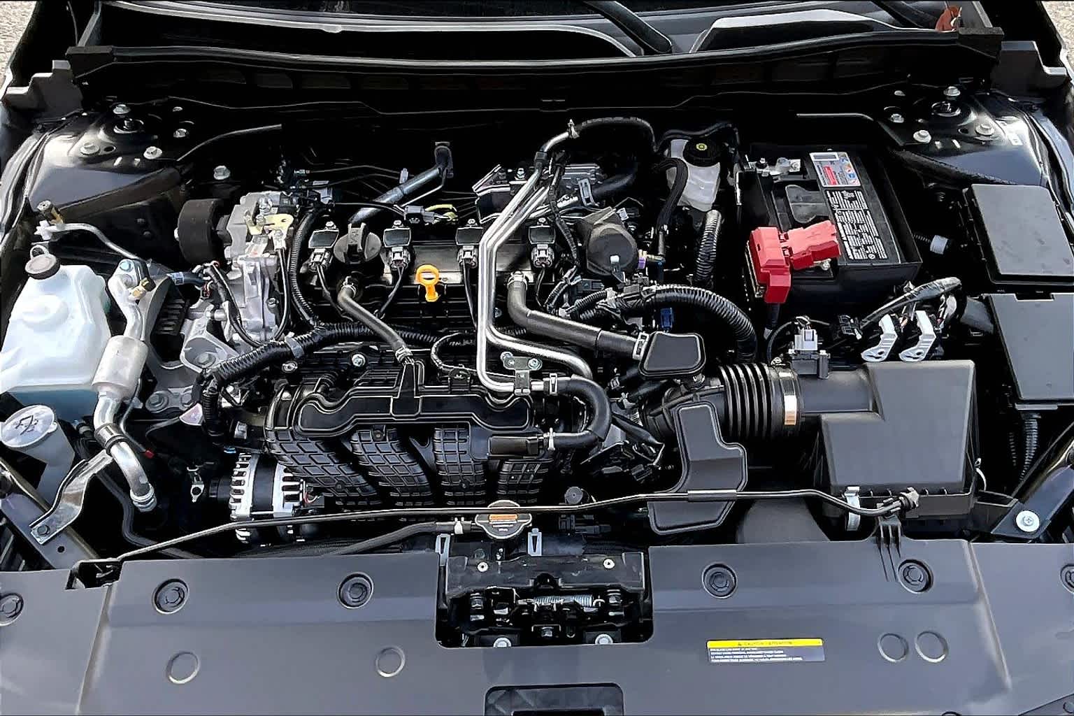 2025 Nissan Altima S - Photo 15