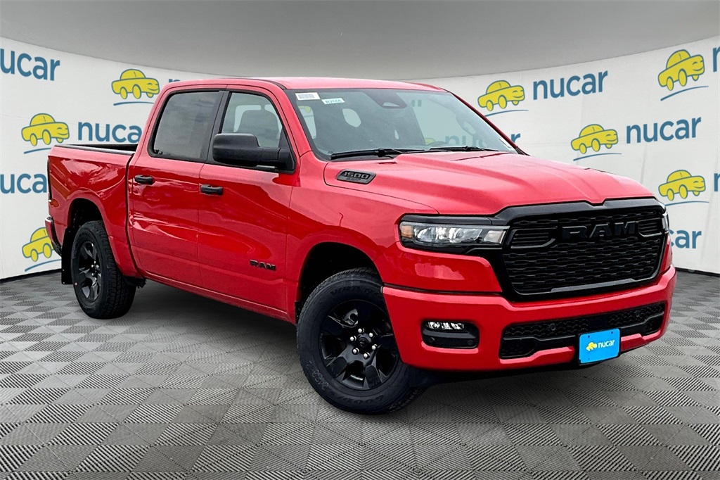 2025 Ram 1500 Tradesman