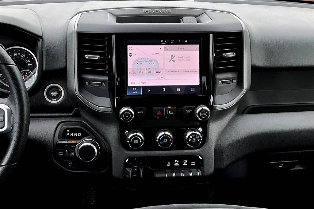 2025 Ram 1500 Tradesman - Photo 13