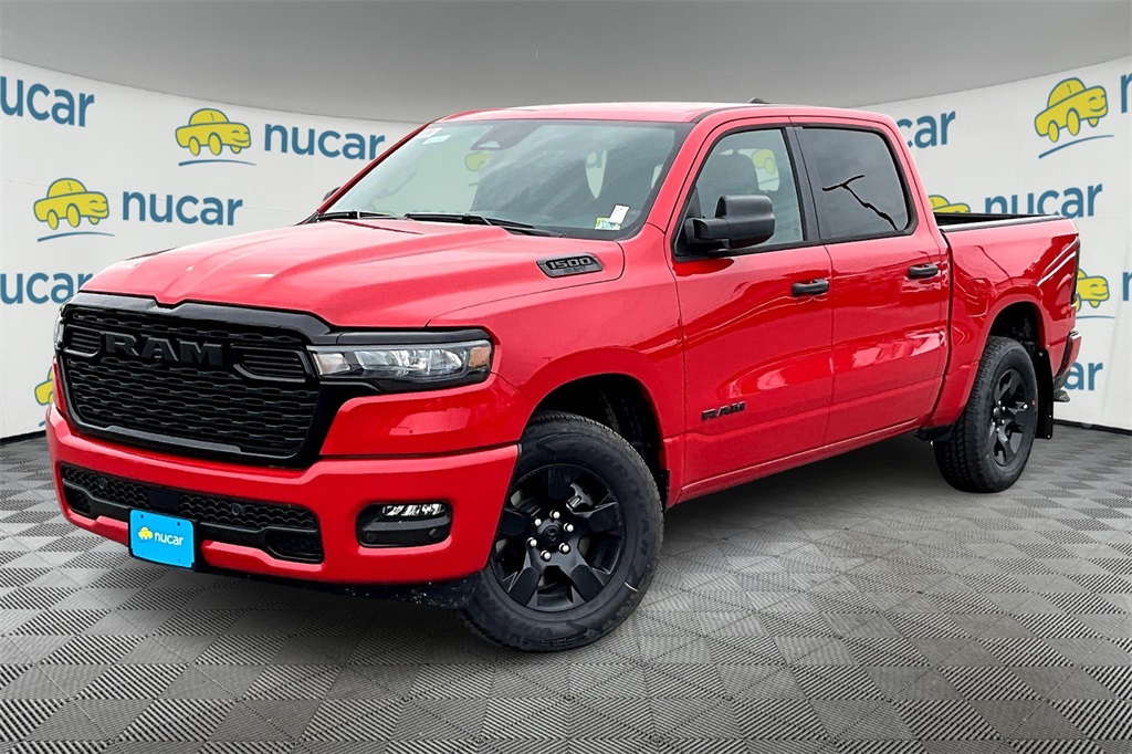 2025 Ram 1500 Tradesman - Photo 4