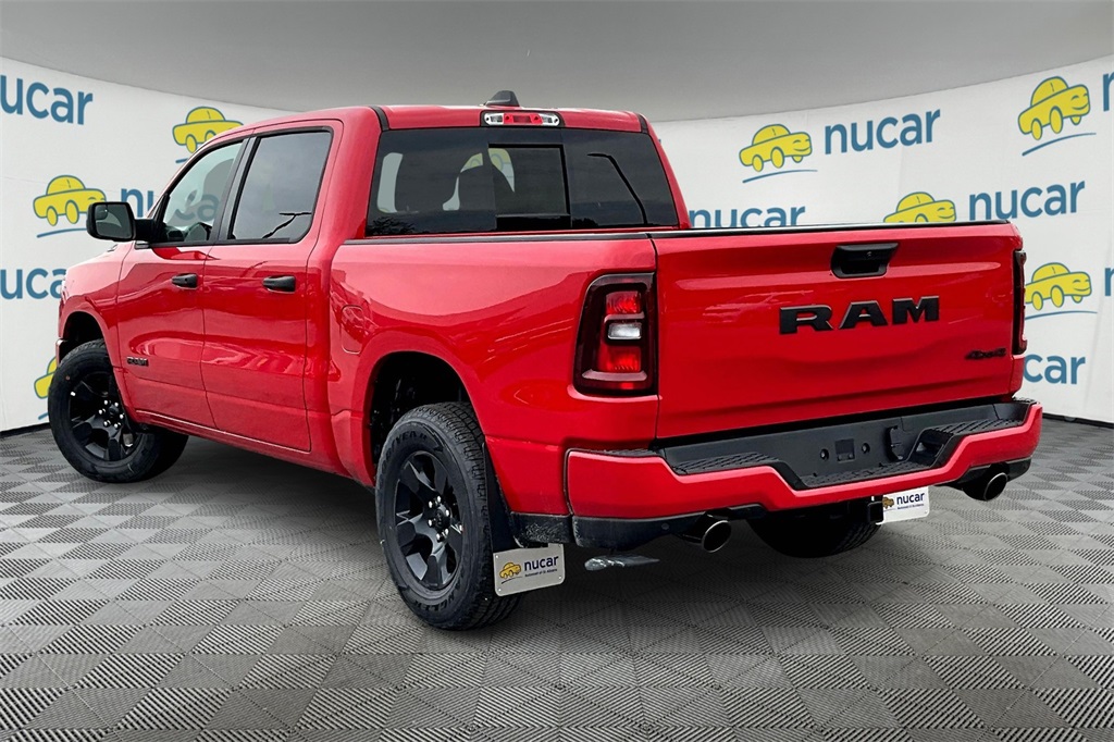 2025 Ram 1500 Tradesman - Photo 5