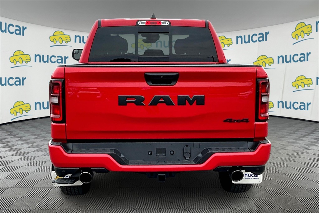 2025 Ram 1500 Tradesman - Photo 6