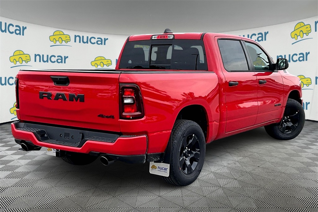 2025 Ram 1500 Tradesman - Photo 7