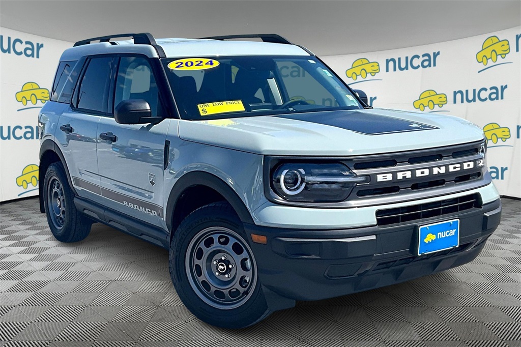 2024 Ford Bronco Sport Big Bend - Photo 1