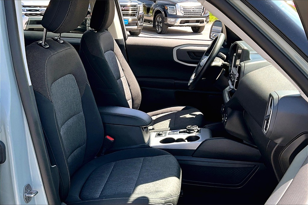 2024 Ford Bronco Sport Big Bend - Photo 11