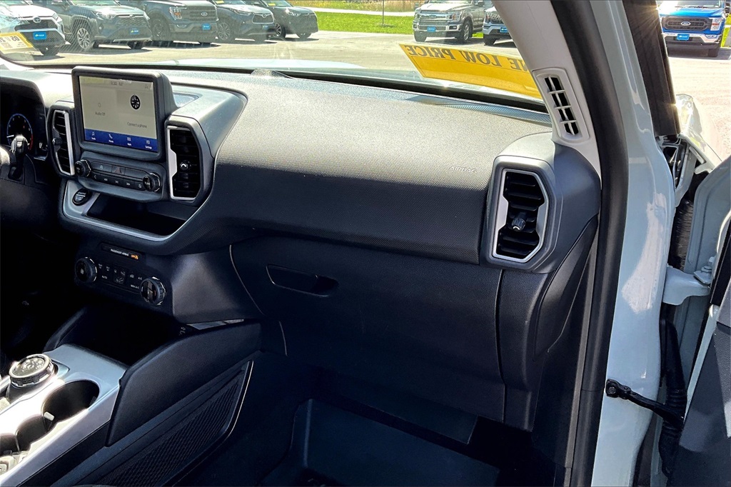 2024 Ford Bronco Sport Big Bend - Photo 13