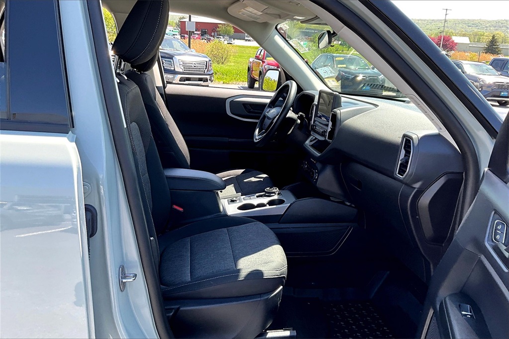 2024 Ford Bronco Sport Big Bend - Photo 14