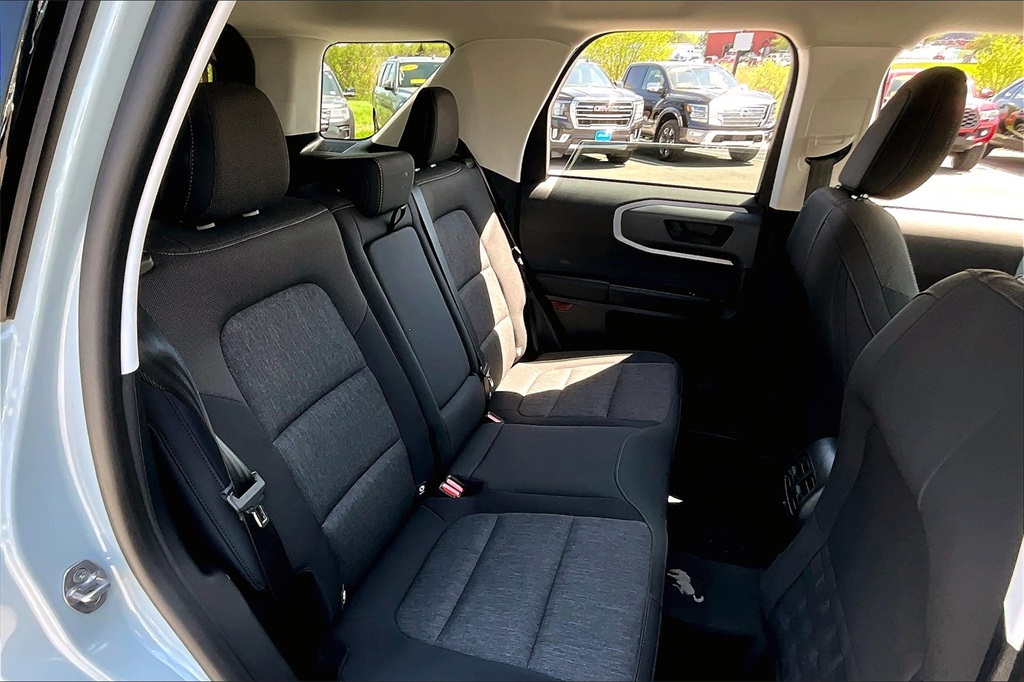 2024 Ford Bronco Sport Big Bend - Photo 16