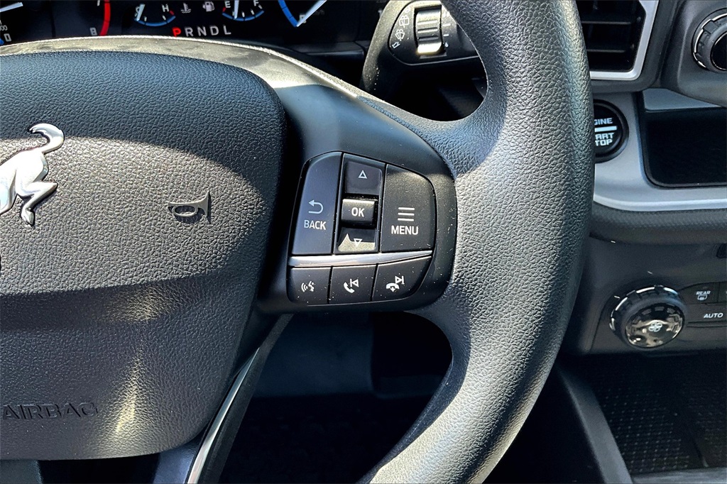 2024 Ford Bronco Sport Big Bend - Photo 24