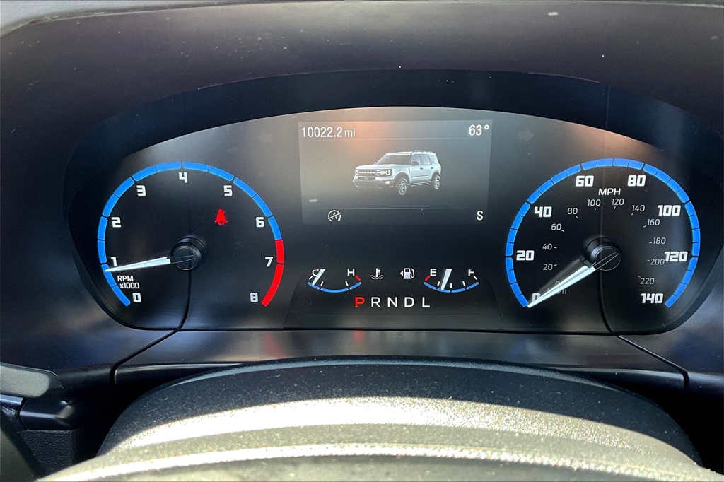 2024 Ford Bronco Sport Big Bend - Photo 25