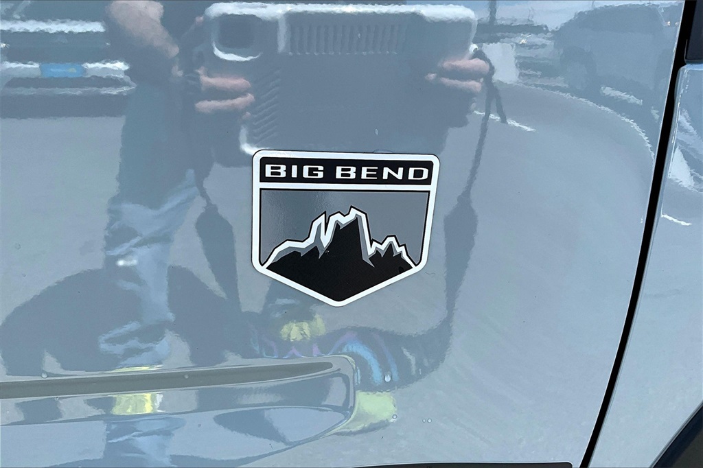 2024 Ford Bronco Sport Big Bend - Photo 28