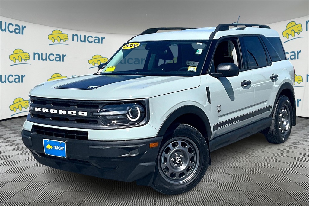 2024 Ford Bronco Sport Big Bend - Photo 3