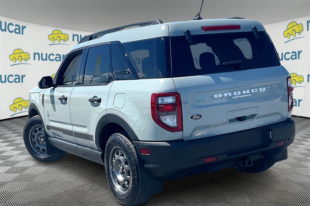2024 Ford Bronco Sport Big Bend - Photo 4