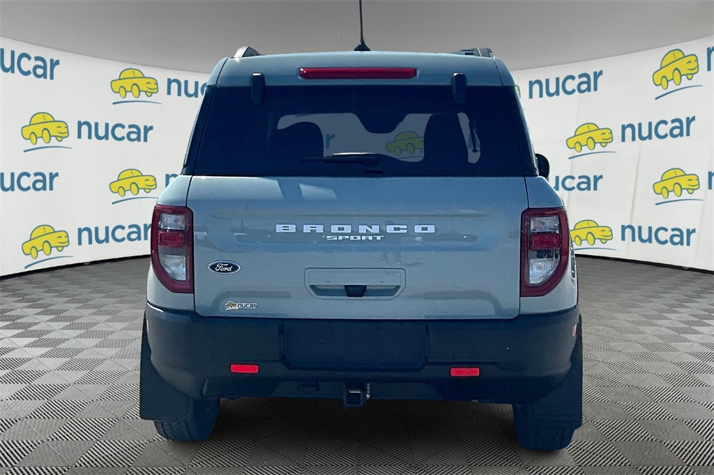 2024 Ford Bronco Sport Big Bend - Photo 5