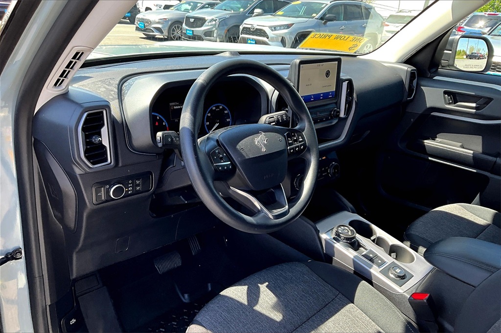 2024 Ford Bronco Sport Big Bend - Photo 8