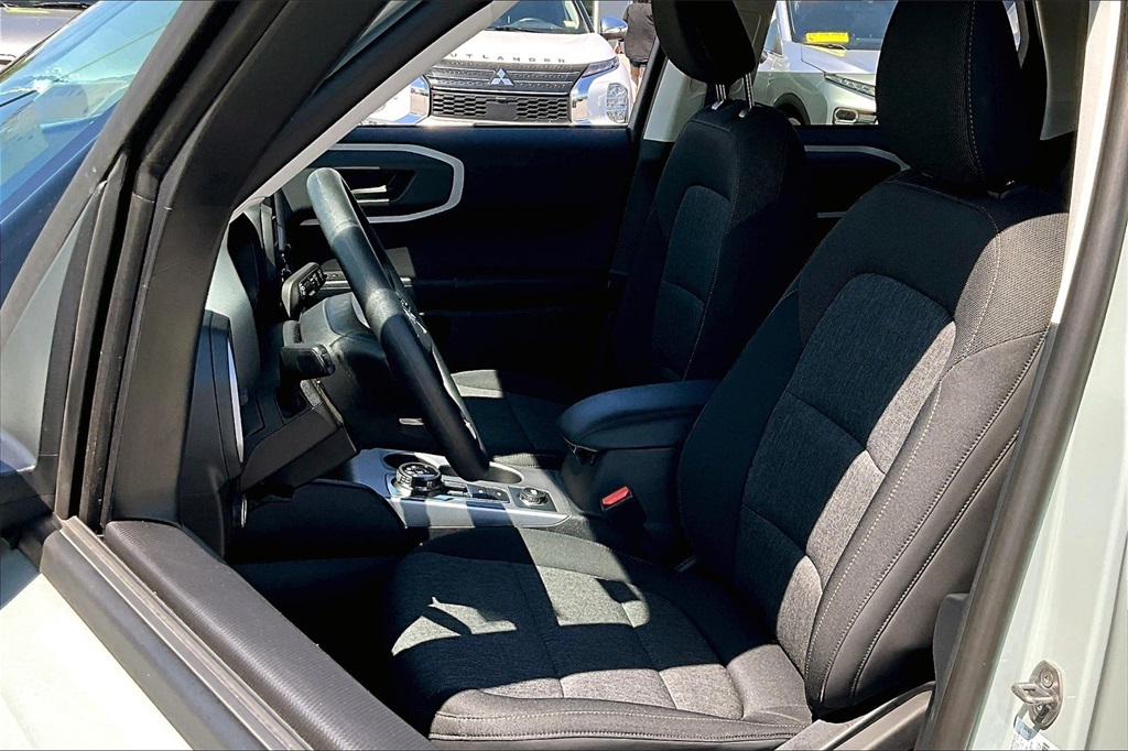 2024 Ford Bronco Sport Big Bend - Photo 10