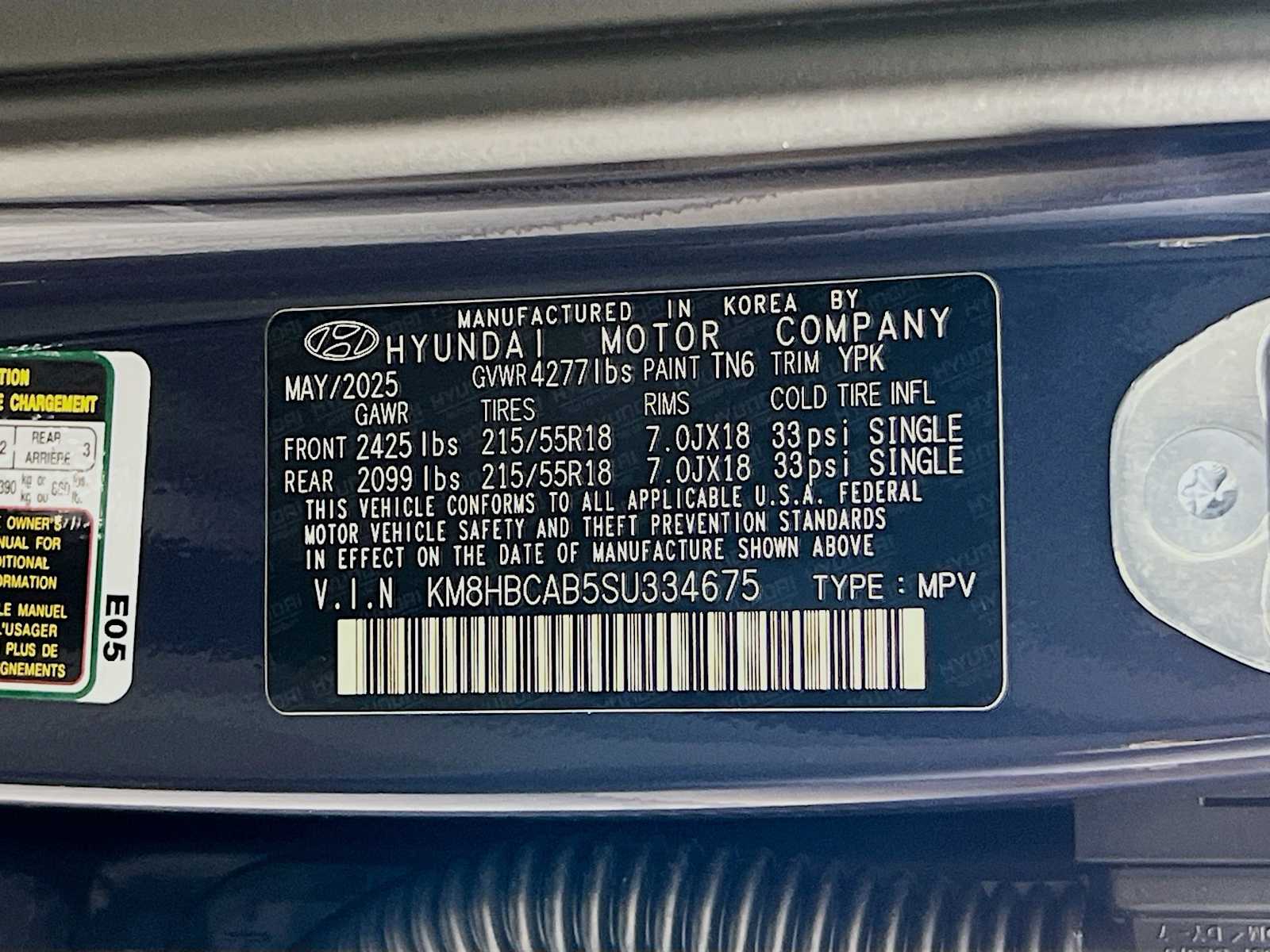 2025 Hyundai Kona SEL - Photo 20