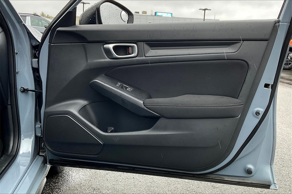 2023 Honda Civic Sport - Photo 11