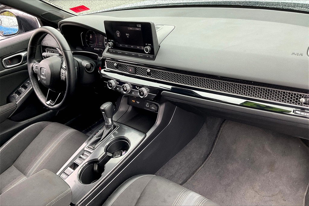2023 Honda Civic Sport - Photo 13