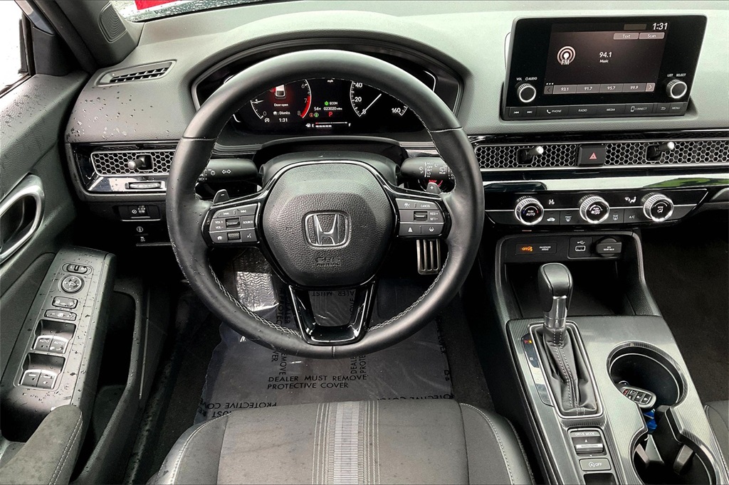 2023 Honda Civic Sport - Photo 16