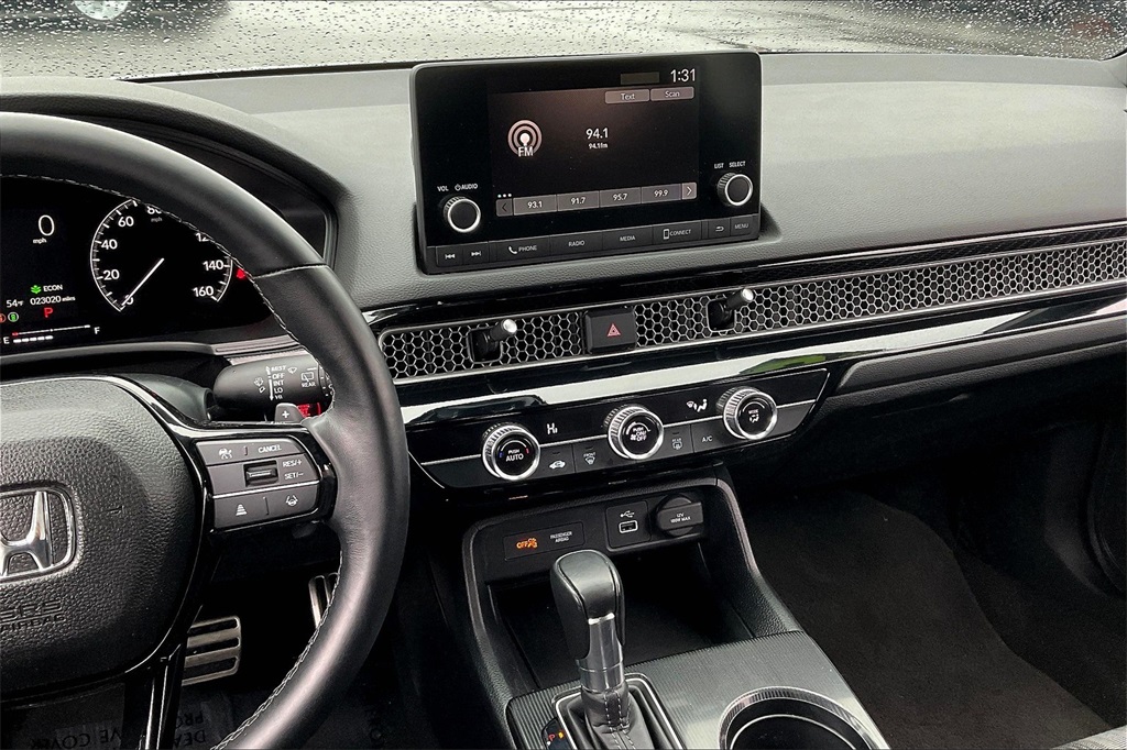 2023 Honda Civic Sport - Photo 17