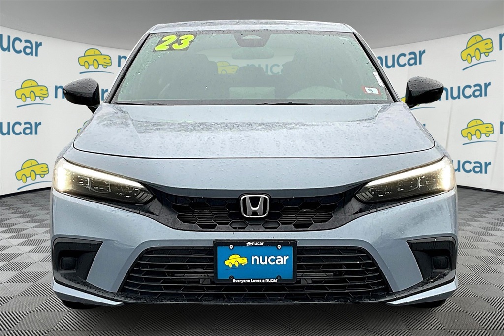 2023 Honda Civic Sport - Photo 2